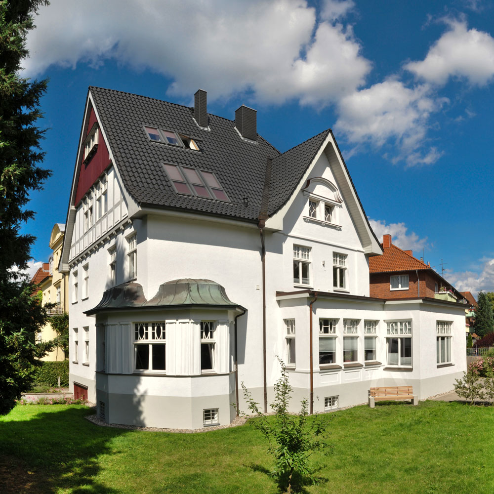 Zimmert & Kirschstein Haus