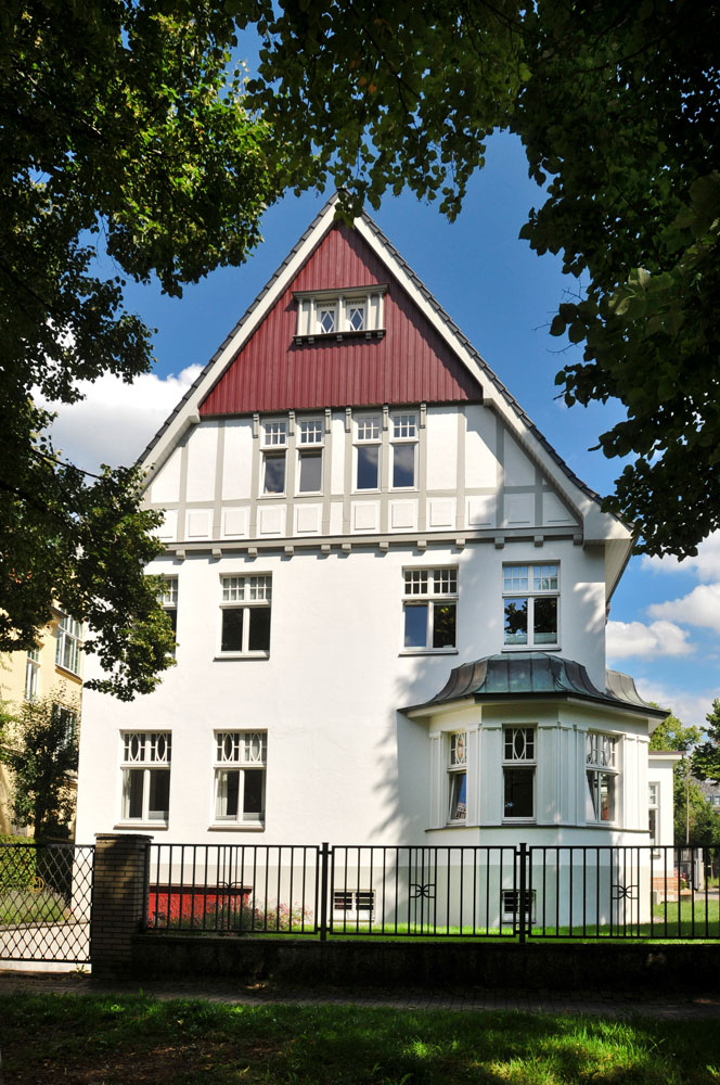 Gebäude Zimmert Kirschstein